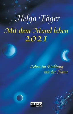 Produktbild von Mit dem Mond leben 2021 Taschenkalender