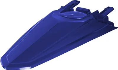 Produktbild von POLISPORT Kotflügel hinten passend für Yamaha - Blau