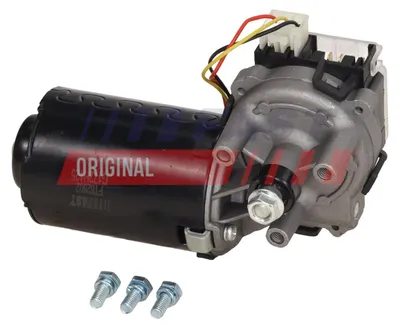 Produktbild von FAST FT82802 Wischermotor Vorne für FIAT Seicento / 600 Schrägheck (187) Seicento / 600 Van (287)