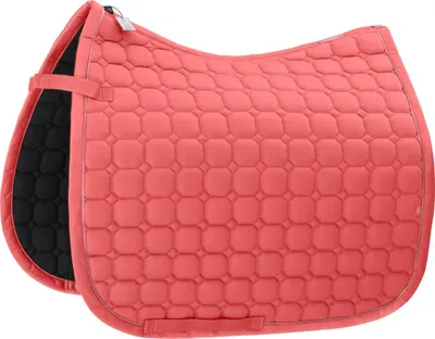 Immagine prodotto di Eskadron Dressurschabracke Cotone Classic Sport FS25 Schabracke Coral Blossom DL