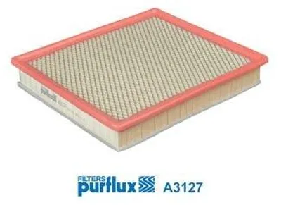 Produktbild von Luftfilter PURFLUX A3127 für OPEL INSIGNIA Caravan Filtereinsatz