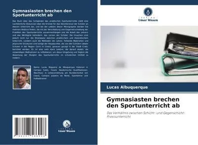 Immagine prodotto di Gymnasiasten brechen den Sportunterricht ab