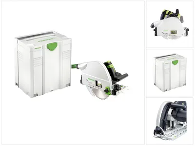 Produktbild von Festool Tauchkreissäge TS 75 ebq-plus