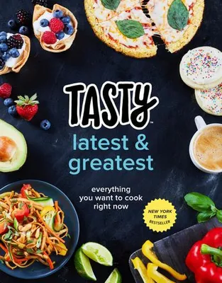 Immagine prodotto di Tasty Latest and Greatest