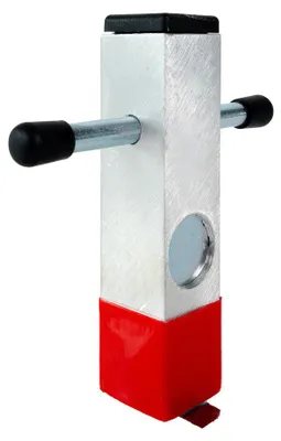 Produktbild von Universal Ventilhalter / Eindrehschlüssel für Sanitär Ventile, Ventilgröße 30-45 mm