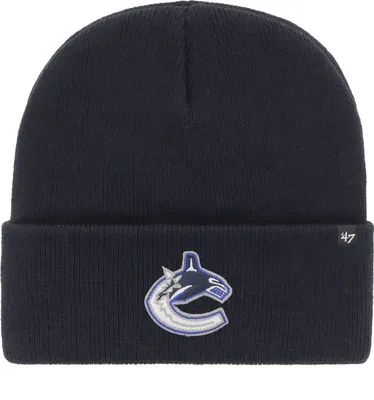 Produktbild von 47 Brand Beanie Wintermütze - HAYMAKER Vancouver Canucks, Einheitsgröße