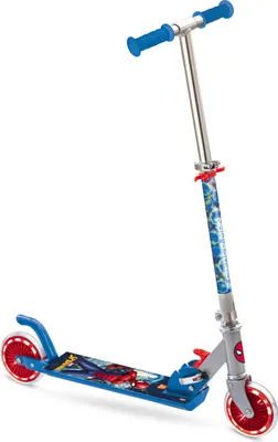 Obrázok produktu pre Skladací skúter Mondo Spiderman