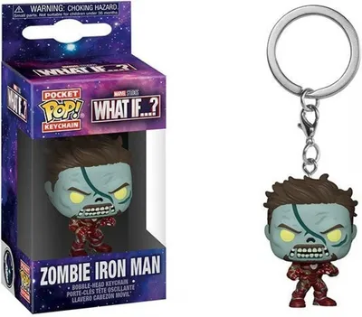 Obrázek produktu pro Funko Pocket Pop! What If Zombie Iron Man
