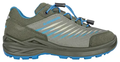 Produktbild von Lowa ZIRROX II GTX LO JR oliv/skyblue oliv/skyblue 36