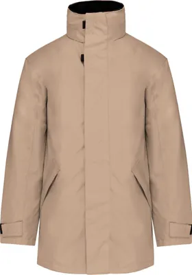 Produktbild von Kariban Parka > Parka, wattiert und mit Steppfutter