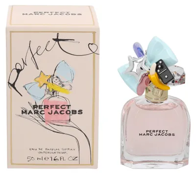 Produktbild von Marc Jacobs Perfect, Frauen, 50 ml, Nicht nachfüllbare Flasche, Spray