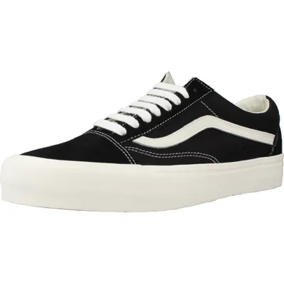 Produktbild von VANS Halbschuhe  OLD SKOOL, Schwarz:40