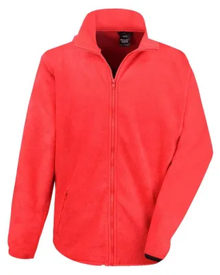 Image de Result Core - Veste polaire « Norse Outdoor » pour femmes FK2790 (XXL) (rouge feu)