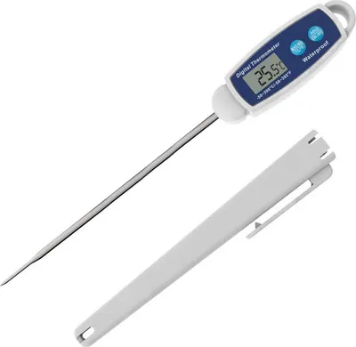 Productafbeelding van INF Uitgebreide thermometer voor voedsel, voor nauwkeurig koken