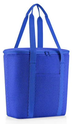 Zdjęcie produktu dla Reisenthel thermoshopper, Torba termiczna, 15 l, Niebieski, Poliester, Folia aluminiowa, 380 mm