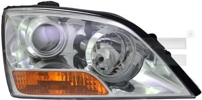 Produktbild von TYC Scheinwerfer Rechts für KIA SORENTO I (JC) 20-12523-15-2
