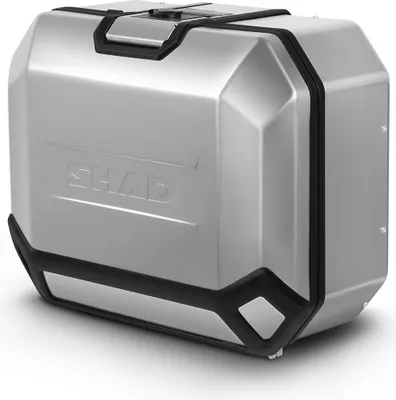 Immagine prodotto di Valigia laterale moto SHAD TERRA TR36 alluminio lato sinistro 36L