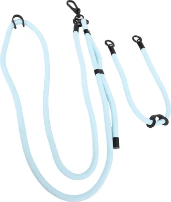 Immagine prodotto di Tracolla e cinghia a mano adatta alla fotocamera Insta360X5 X4 X3 a sgancio rapido anti-smarrimento Blu chiaro