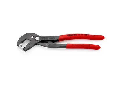 Produktbild von Schlauchschellenzange 180mm m.Kst.Griff Knipex | 4003773081166