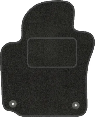 Image de Tapis de sol conducteur pour Seat Altea / Altea XL (2004-2015) - Convient parfaitement