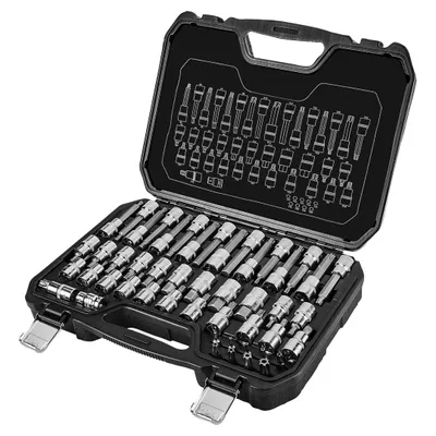 Produktbild von Torx-Bit-Set, 49-teilig 08-713 NEO TOOLS