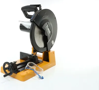 Produktbild von ELMAG Metallkreissägemaschine TKS 355 Set inkl. (78309)