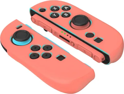 Obrázok produktu pre Silikónový obal na gamepad pre Nintendo Switch 2 | Pink