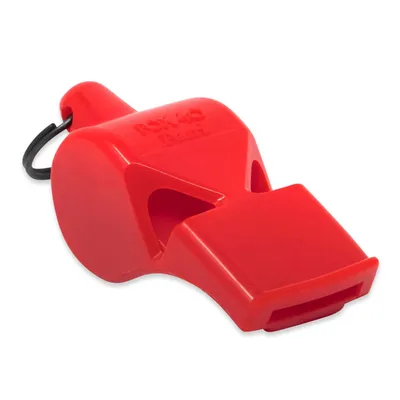 Produktbild von Fox 40 Fußball Schiedsrichterpfeife Pearl Classic rot