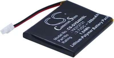 Immagine prodotto di Batteria per telemetro GPS Golf Buddy Voice ecc