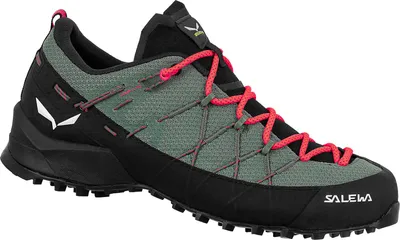 Produktbild von Salewa Damen Wildfire 2 Multifunktionsschuh Duck Green/Black 40.5
