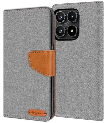 Immagine prodotto di Custodia a libro per Xiaomi 17: custodia per cellulare, custodia flip, custodia protettiva, custodia a libro