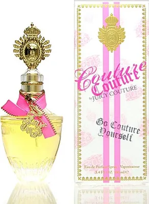 Produktbild von Juicy Couture Couture Couture Eau de Parfum 100ml Spray
