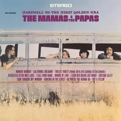 Immagine prodotto di The Mamas & The Papas - Arrivederci alla prima era d'oro (Riedizione) (LP)