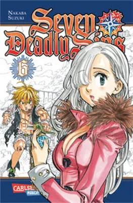 Produktbild von Seven Deadly Sins 06