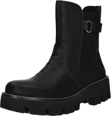 Produktbild von Schlupf-/Reißverschlußstiefelette Kaltfutter bis 35mm Absatz (casual) Y3380-00
