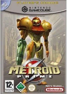 Produktbild von Metroid Prime