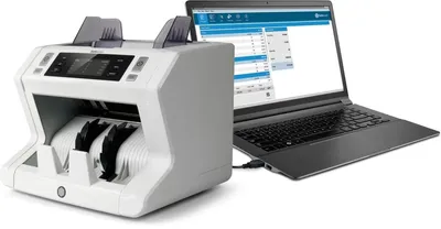 Produktbild von Safescan 112-0648, 259 mm, 255 mm, 254 mm, 6,4 kg, 110 - 240 V, 3.5"