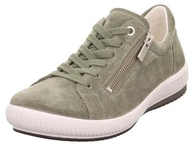 Productafbeelding van Legero TANARO 5.0 damesschoenen - comfortabele veterschoenen, groen, nieuw