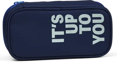Produktbild von Satch Crossed Blue - Schlamperbox