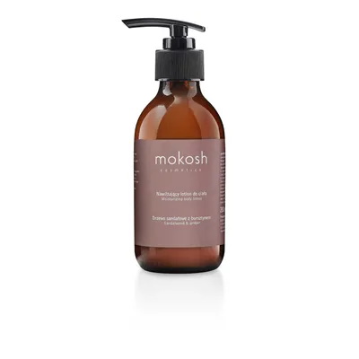 Produktbild von Feuchtigkeitsspendende Körperlotion Sandelholz mit Amber 200ml