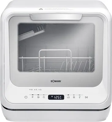 Image de Bomann TSG 5701 Freestanding 2 place settings G