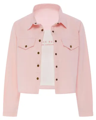 Produktbild von TEYLON damen 2-teiliges set - rosa, XS