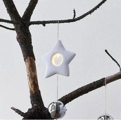Produktbild von Sirius Home 33930, Transparent, Weiß, Keramik, Flexibel, 1 Glühbirne(n), LED, Warmweiß