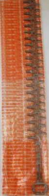 Produktbild von Stihl 4228 710 6051 Original Messer Messersatz 2 Stück für HS 45 Heckenschere 600 mm  Stihl
