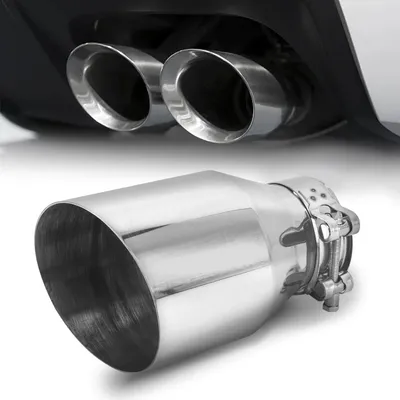 Imagen del producto de Tubo de escape de 63 mm (entrada) - 101 mm (salida)