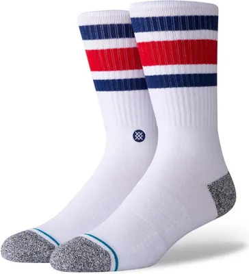 Produktbild von Stance Socken BOYD ST, Größe:M, Farben:ivory