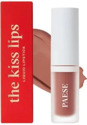 Image de Paese The Kiss Lips Rouge à lèvres liquide 01, 3.4ml