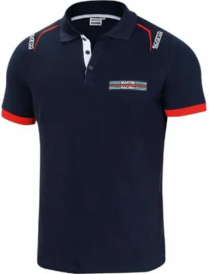 Produktbild von SPARCO Polo-Shirt 01276MRBM5XXL Baumwolle