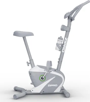 Obrázek produktu pro Zipro rotoped Beat DC – magnetické fitness kolo pro domácí použití Kompaktní Tiché s 8 stupni odporu LCD počítač, měření pulsu Nastavitelné