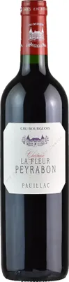 Produktbild von Chateau La Fleur Peyrabon Pauillac 2017 | Bordeaux, Frankreich | 750ml 13.90% Vol.
